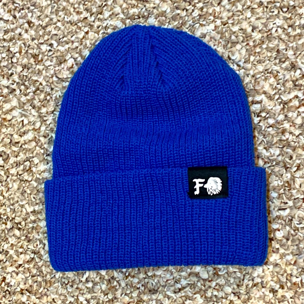 New Forward Observations Group Comanche Pano beanie.